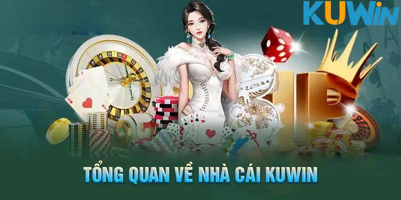 Thế giới game casino online chất lượng của Kuwin